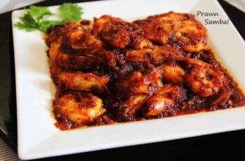 Resep Sambal Terasi Enak Ala Restoran