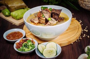 Resep Coto Makassar Asli Kuah Kental: Kuliner Lezat nan Gurih
