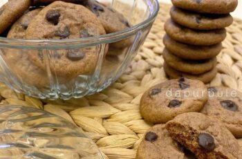 Resep Cookies Teflon: Lembut, Renyah, dan Praktis!