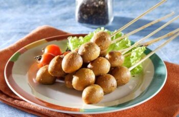 Sate Telur Puyuh: Camilan Lezat yang Bikin Ketagihan