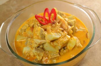 Gulai Nangka Padang Sari Bundo: Nikmatnya Kuliner Ranah Minang