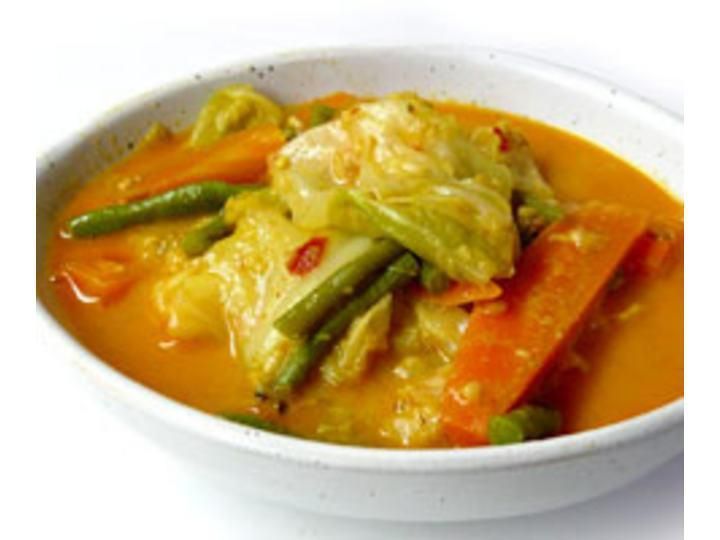 Resep lodeh manisa tahu