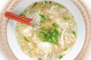 Resep Sup Asparagus Kepiting: Nikmati Kelezatan Mewah di Rumah