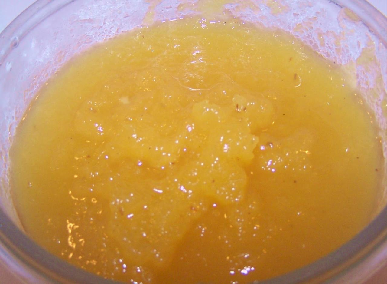 Resep sambal nanas palembang