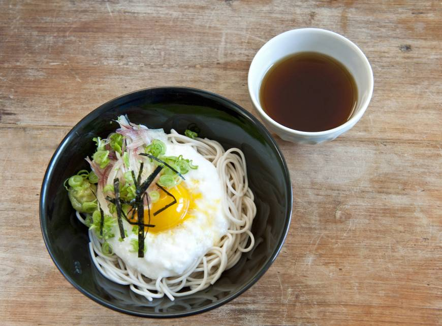 Resep kuah mie lendir