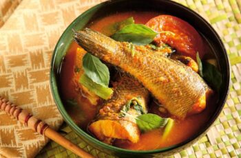 Resep Pindang Meranjat: Sajian Ikan Asam Pedas yang Menggoyang Lidah