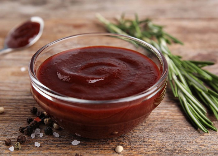 Resep brown sauce