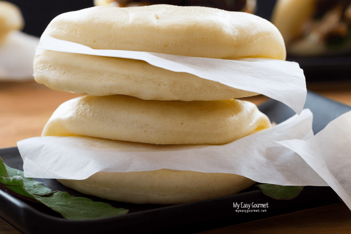 Resep kue bakpao sederhana