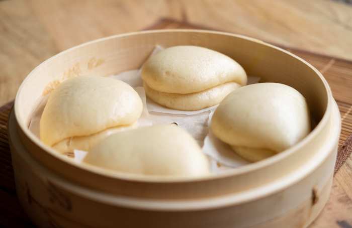 Resep kue bakpao sederhana