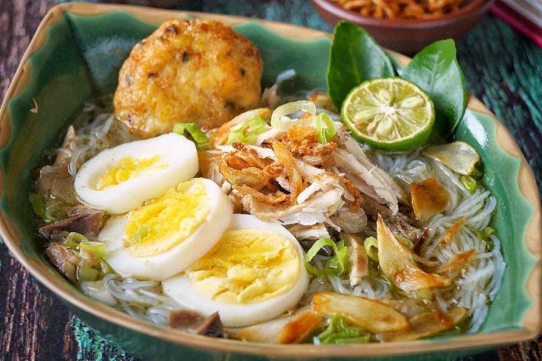 Resep masak tuha khas banjar