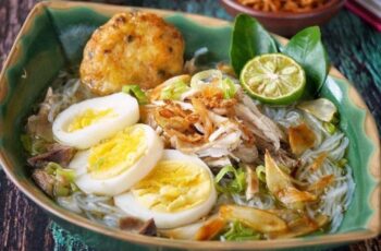 Resep Sayur Asem Banjar: Nikmatnya Kuah Asam Segar