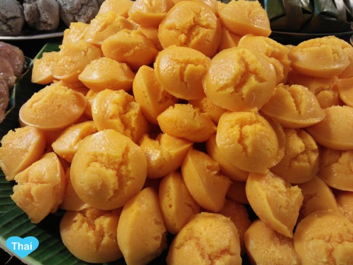 Resep kue mini thailand