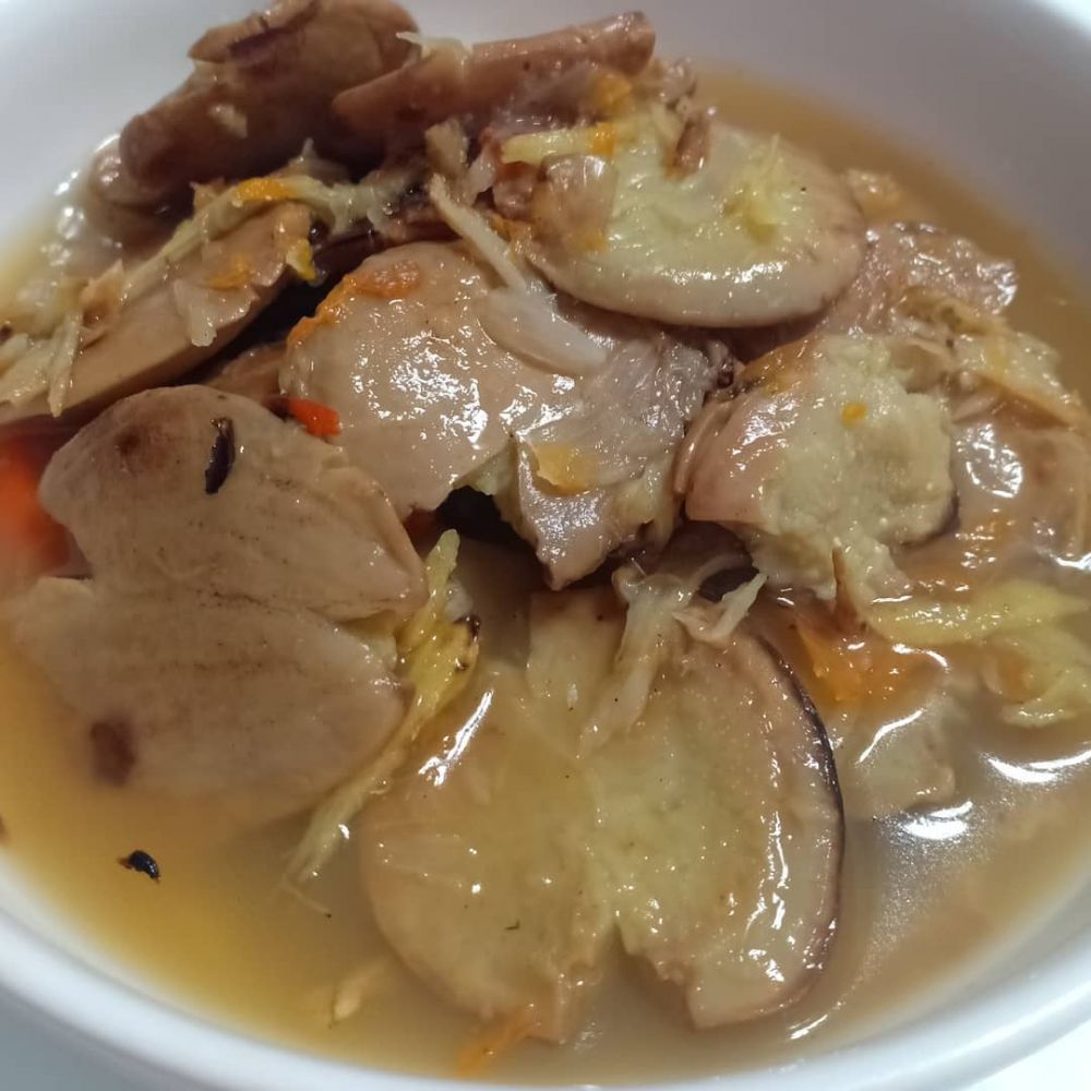 Resep pecak jengkol