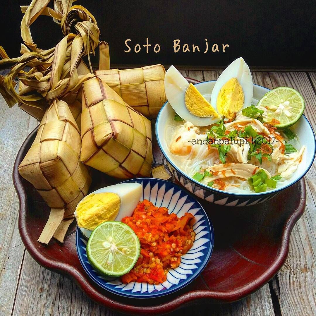 Resep sayur asam banjar