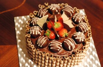 Kue Cokelat Stik: Resep Mudah dan Lezat