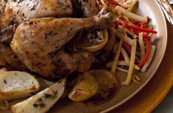 Resep Ayam Gota Tanpa Darah: Nikmat Sehat Tanpa Ngeri