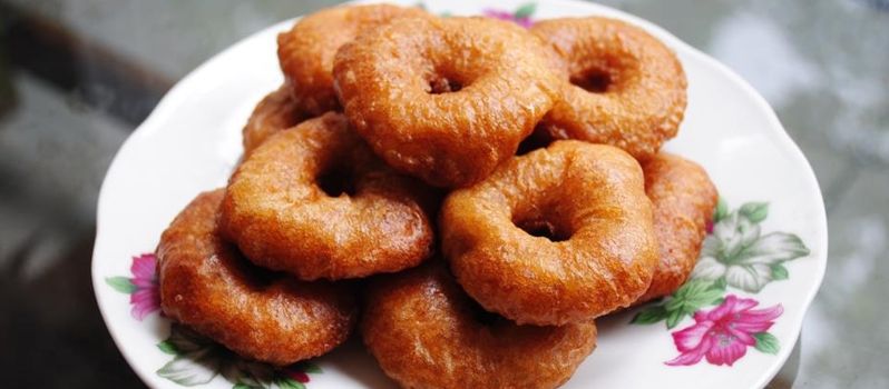 Resep kue cincin betawi