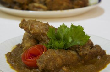 Resep Ayam Pecak Medan: Kuliner Medan yang Menggugah Selera