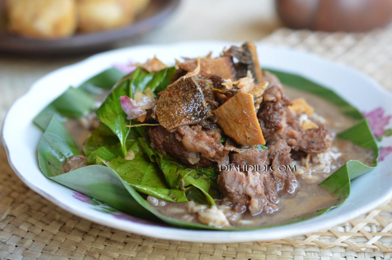 Resep pindang kudus