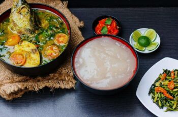 Resep Papeda Sederhana: Kuliner Khas Indonesia yang Nikmat dan Mudah