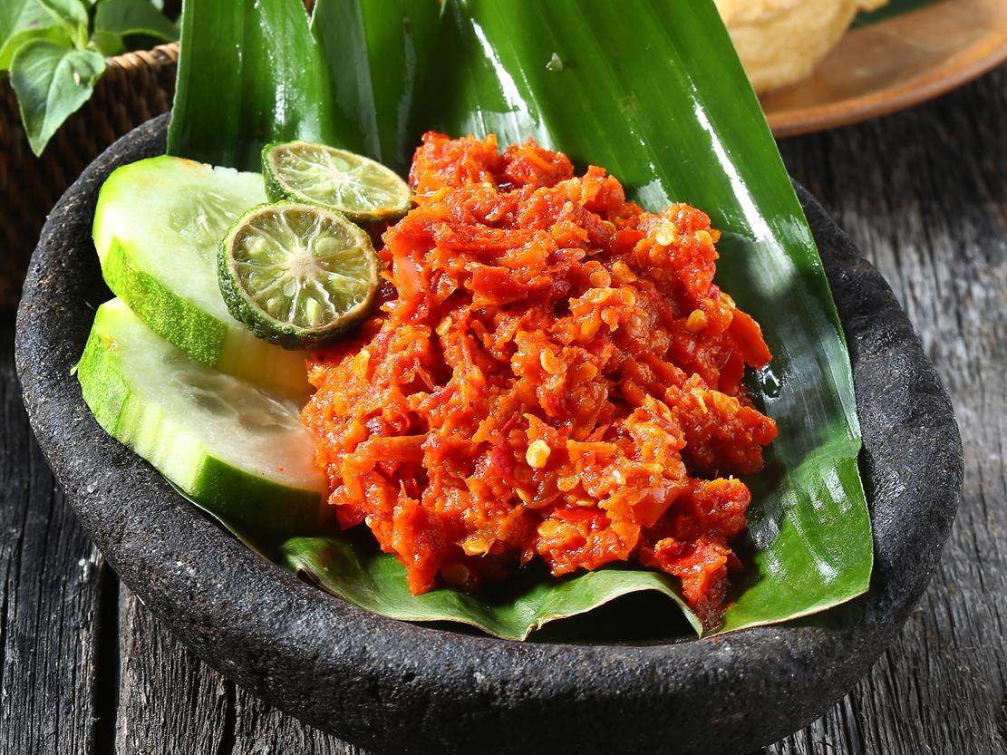 Resep sambal bajak enak dan tahan lama