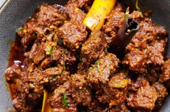 Resep Rendang Hati Sapi: Rahasia Kelezatan Hati yang Menggugah Selera