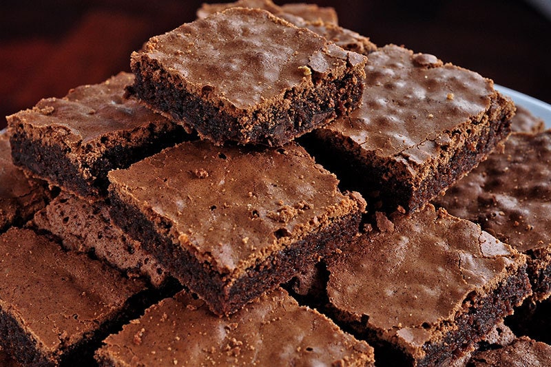 Resep brownies sekat