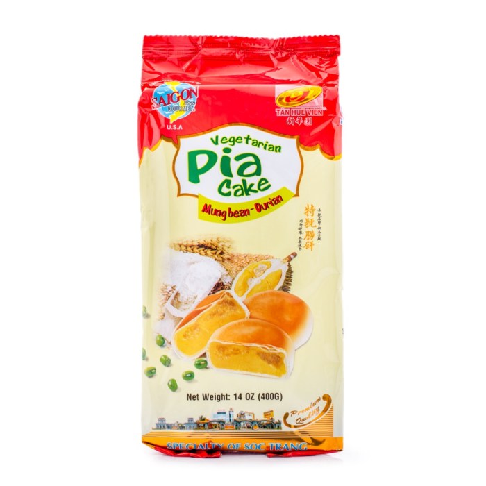 Resep kue pica pia