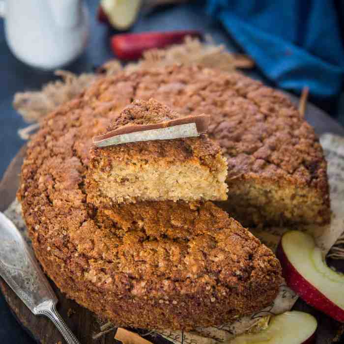 Resep kue panggang