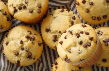 Resep Kue Muffin: Panduan Membuat Kue Muffin Empuk dan Mengembang