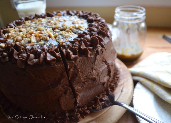 Resep kue coklat mede