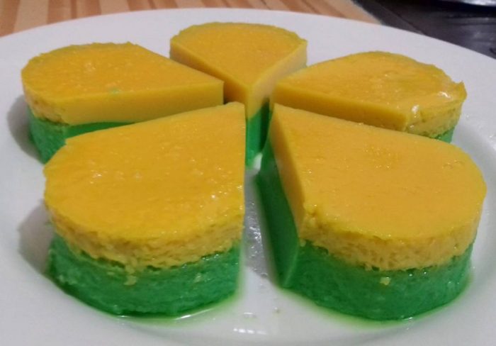 Resep kue sikaporo asli