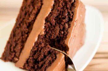 Resep Kue Cokelat Mede yang Lembut dan Menggoda
