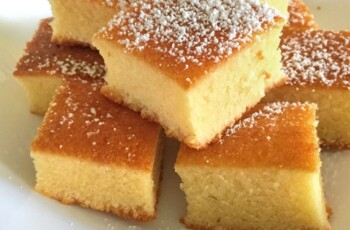 Resep Kue Cake Susu: Nikmati Manisnya yang Lembut