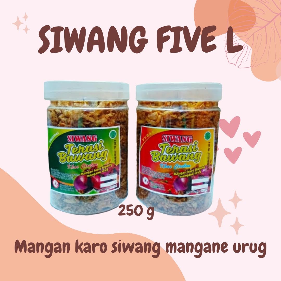 Resep siwang cirebon