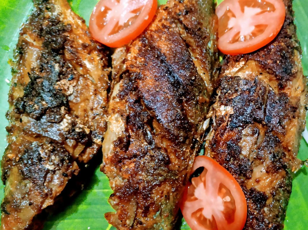 Resep pindang tongkol