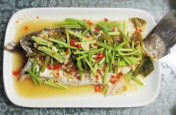 Resep Asem Asem Ikan Laut: Sensasi Kuliner yang Menggugah Selera