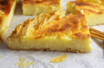 Kue Pie Susu: Manjakan Lidah dengan Kelezatan Khas Nusantara