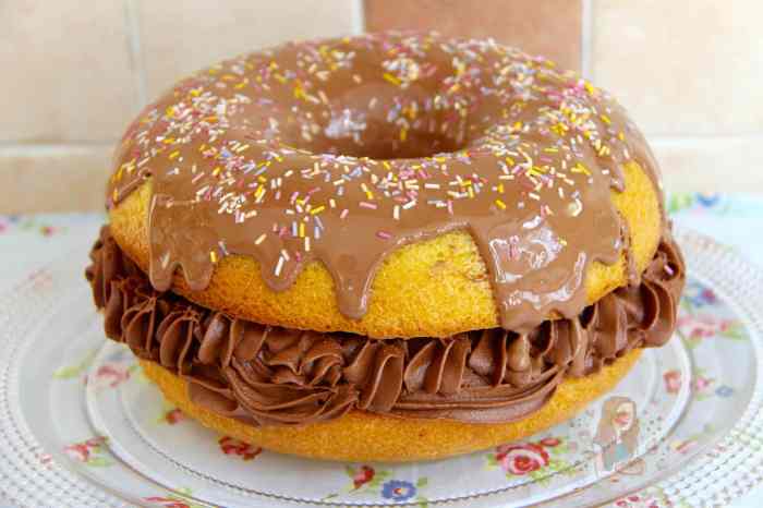 Resep kue donat