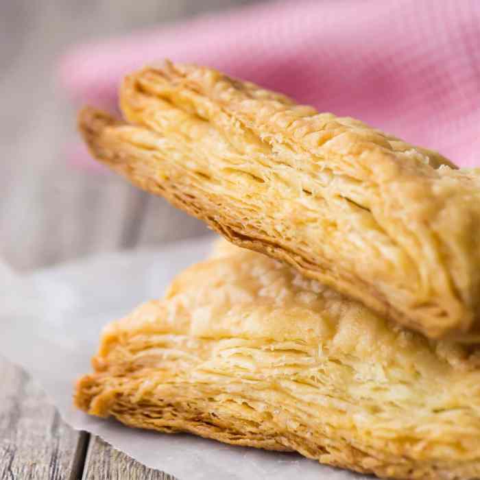 Resep kue pastry