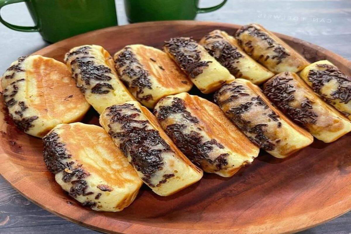 Resep pukis empuk dan berserat takaran sendok