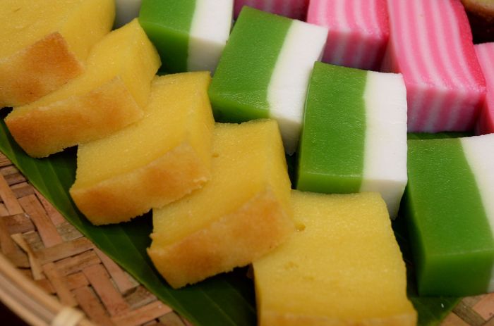 Resep kue ku