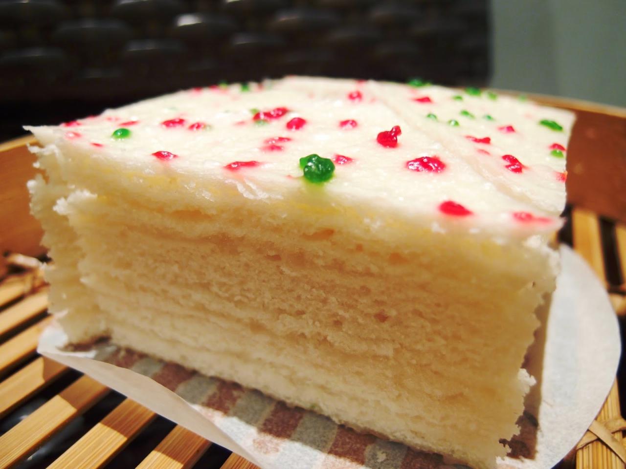 Resep kue moho cina