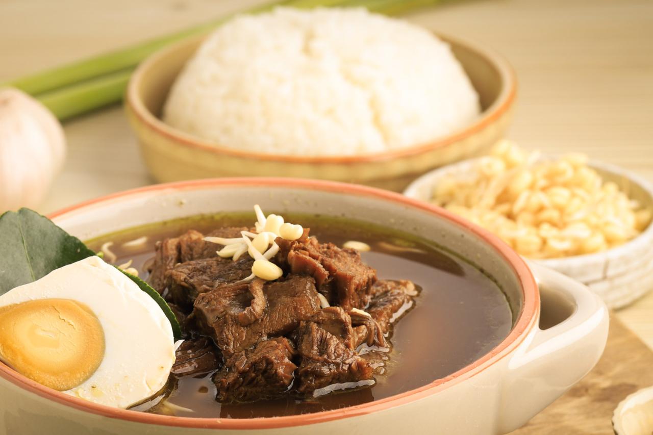 Resep rawon bumbu bamboe