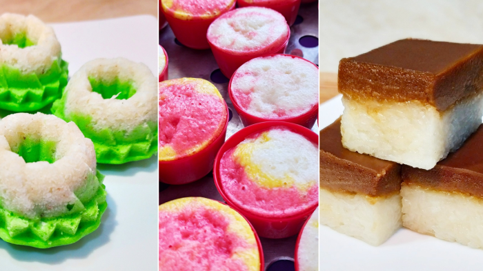 Resep kue ku