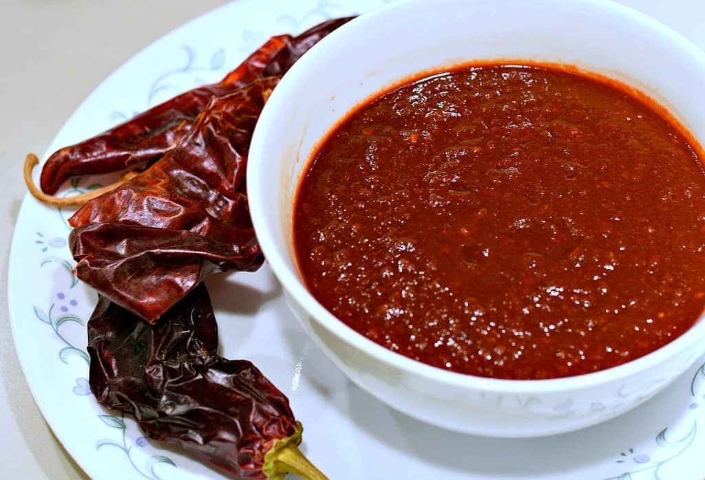 Resep sambal klotok