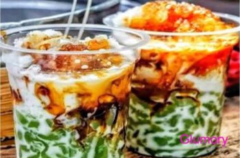 Resep Cendol Elizabeth: Segarnya yang Menggoyang Lidah