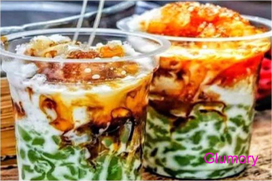 Resep cendol elizabeth