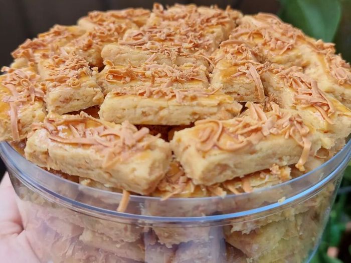 Resep kue kastengel premium