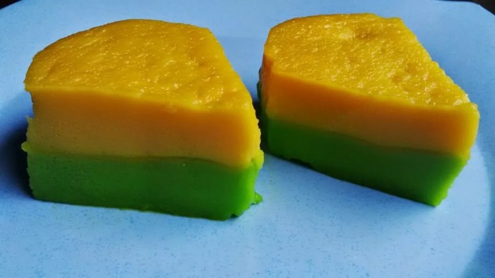 Resep kue sikaporo asli